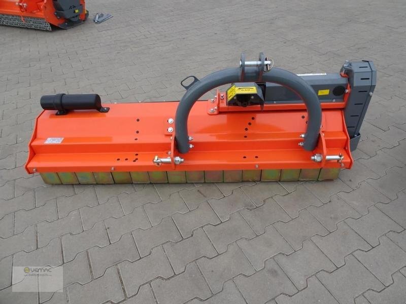 Broyeur à axe horizontal neuf Vemac Mulcher Schlegelmulcher ML125 125cm NEU: photos 7