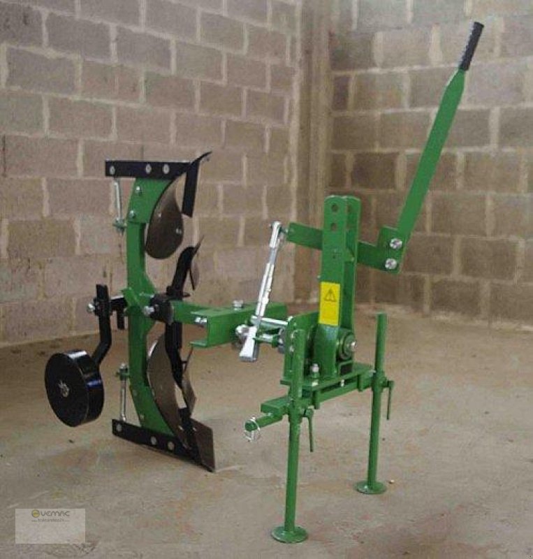 Vemac PO210 Drehpflug Wendepflug Einschar Pflug Neu - Charrue: photos 3 Vemac PO210 Drehpflug Wendepflug Einschar Pflug Neu - Charrue: photos 3