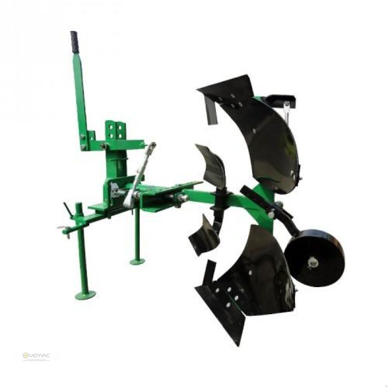 Vemac PO210 Drehpflug Wendepflug Einschar Pflug Neu - Charrue: photos 1 Vemac PO210 Drehpflug Wendepflug Einschar Pflug Neu - Charrue: photos 1