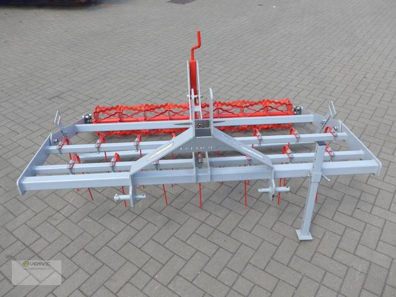 Vemac Reitplatzplaner BMhorse BM horse Diego 160 200 240 Bahnplaner Walze NEU - Herse: photos 4 Vemac Reitplatzplaner BMhorse BM horse Diego 160 200 240 Bahnplaner Walze NEU - Herse: photos 4