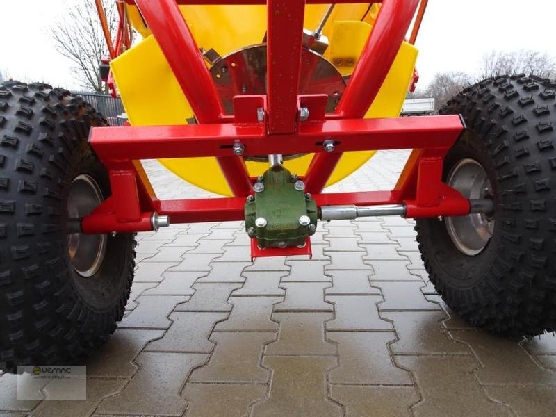 Vemac Salzstreuer Düngerstreuer Streuer Anhänger Quad ATV 300 Profi Neu - Distributeur d'engrais: photos 3 Vemac Salzstreuer Düngerstreuer Streuer Anhänger Quad ATV 300 Profi Neu - Distributeur d'engrais: photos 3