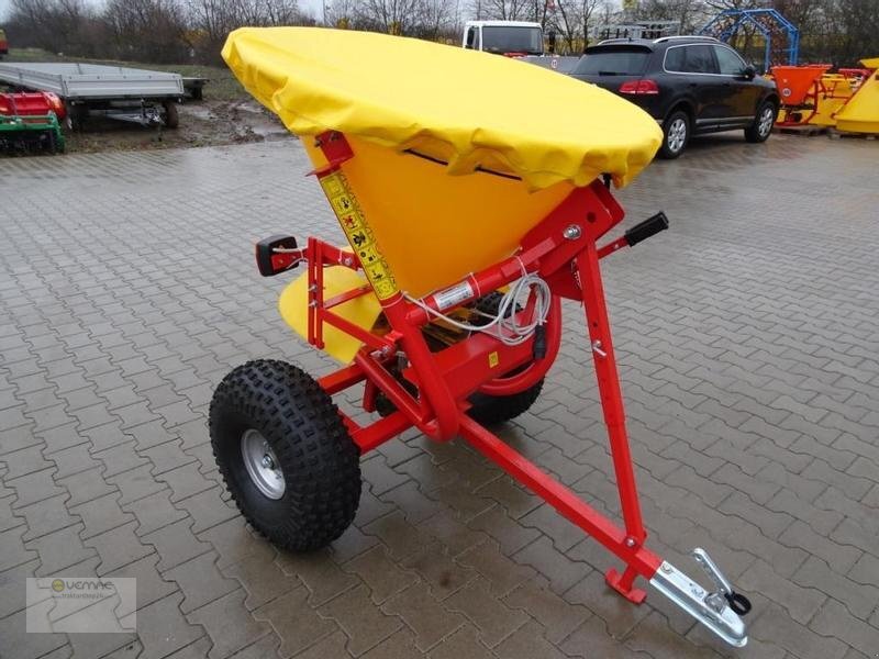 Vemac Salzstreuer Düngerstreuer Streuer Anhänger Quad ATV 500 Profi Neu - Distributeur d'engrais: photos 5 Vemac Salzstreuer Düngerstreuer Streuer Anhänger Quad ATV 500 Profi Neu - Distributeur d'engrais: photos 5