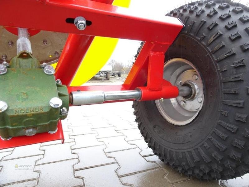 Vemac Salzstreuer Düngerstreuer Streuer Anhänger Quad ATV 500 Profi Neu - Distributeur d'engrais: photos 2 Vemac Salzstreuer Düngerstreuer Streuer Anhänger Quad ATV 500 Profi Neu - Distributeur d'engrais: photos 2