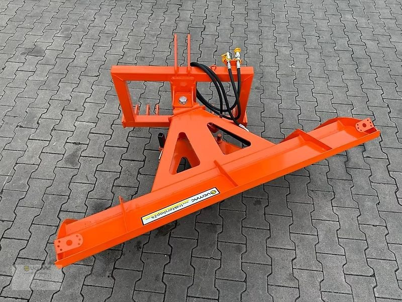Vemac Schneeschild 200cm 2m Super Light Schneeschieber Schneepflug Neu - Lame à neige: photos 3 Vemac Schneeschild 200cm 2m Super Light Schneeschieber Schneepflug Neu - Lame à neige: photos 3