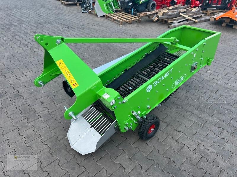 Vemac Siebkettenroder Bomet UPUS Z656 1reihig Gummi Kartoffelroder NEU - Arracheuse de pommes de terre: photos 3 Vemac Siebkettenroder Bomet UPUS Z656 1reihig Gummi Kartoffelroder NEU - Arracheuse de pommes de terre: photos 3