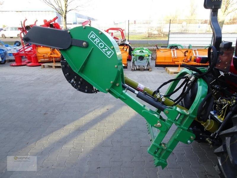 Vemac Stubbenfräse Stumpffräse Baumstumpffräse Geo Pro24 Neu - Dessoucheuse: photos 2 Vemac Stubbenfräse Stumpffräse Baumstumpffräse Geo Pro24 Neu - Dessoucheuse: photos 2