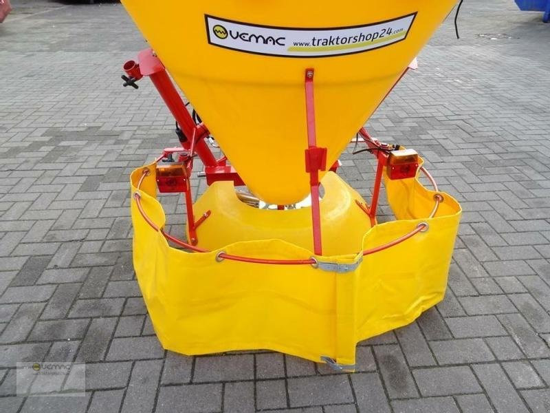 Vemac Trichterstreuer Premium 650 Liter hydraulisch Düngerstreuer Salzstreuer Streuer - Distributeur d'engrais: photos 5 Vemac Trichterstreuer Premium 650 Liter hydraulisch Düngerstreuer Salzstreuer Streuer - Distributeur d'engrais: photos 5