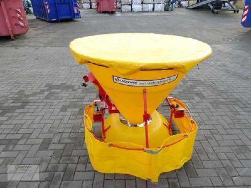 Vemac Trichterstreuer Premium 650 Liter hydraulisch Düngerstreuer Salzstreuer Streuer - Distributeur d'engrais: photos 1 Vemac Trichterstreuer Premium 650 Liter hydraulisch Düngerstreuer Salzstreuer Streuer - Distributeur d'engrais: photos 1