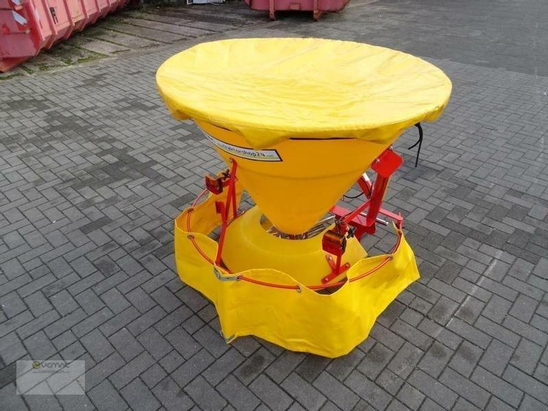 Vemac Trichterstreuer Premium 650 Liter hydraulisch Düngerstreuer Salzstreuer Streuer - Distributeur d'engrais: photos 4 Vemac Trichterstreuer Premium 650 Liter hydraulisch Düngerstreuer Salzstreuer Streuer - Distributeur d'engrais: photos 4