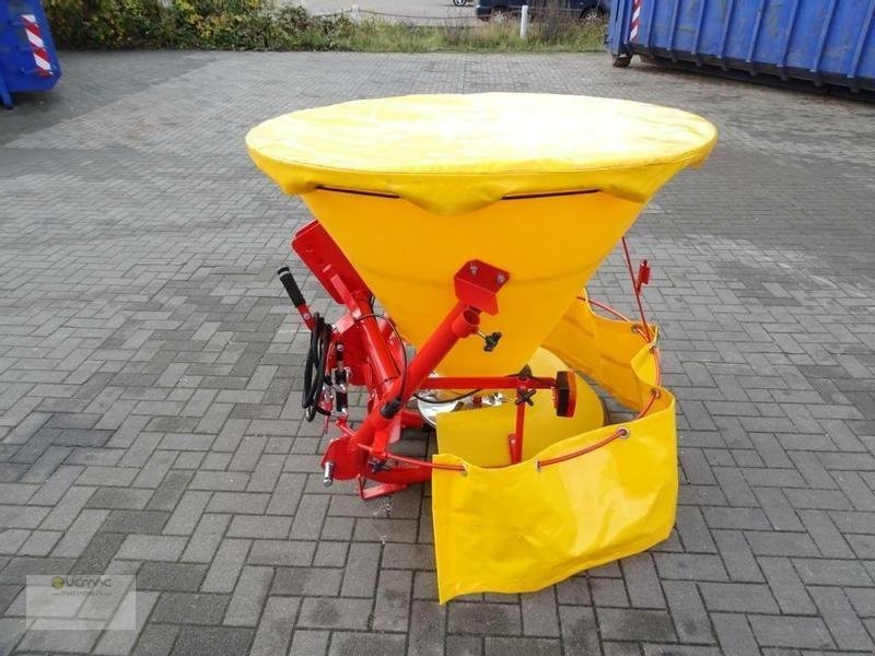 Vemac Trichterstreuer Premium 650 Liter hydraulisch Düngerstreuer Salzstreuer Streuer - Distributeur d'engrais: photos 2 Vemac Trichterstreuer Premium 650 Liter hydraulisch Düngerstreuer Salzstreuer Streuer - Distributeur d'engrais: photos 2