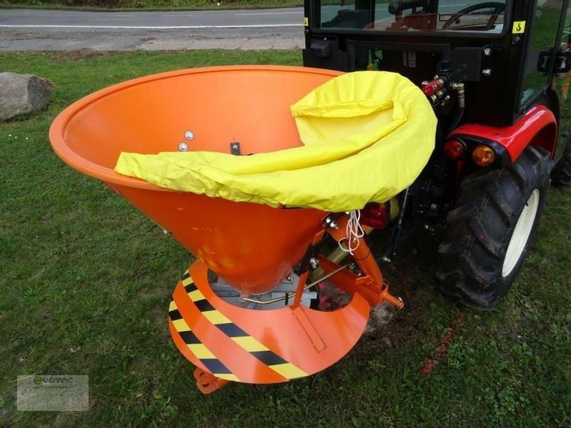 Vemac Trichterstreuer Profi 650 Liter hydraulisch, Düngerstreuer Salzstreuer Streuer - Distributeur d'engrais: photos 5 Vemac Trichterstreuer Profi 650 Liter hydraulisch, Düngerstreuer Salzstreuer Streuer - Distributeur d'engrais: photos 5