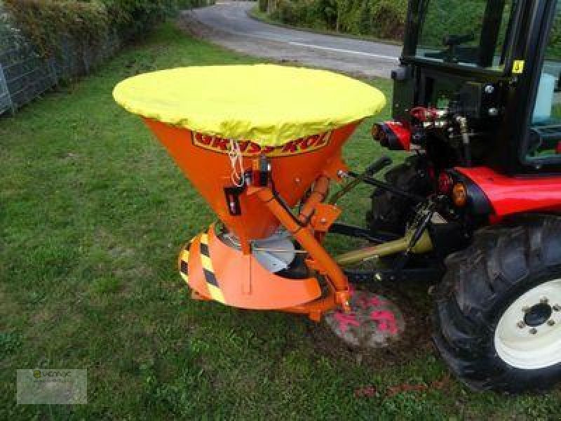 Vemac Trichterstreuer Profi 650 Liter hydraulisch, Düngerstreuer Salzstreuer Streuer - Distributeur d'engrais: photos 2 Vemac Trichterstreuer Profi 650 Liter hydraulisch, Düngerstreuer Salzstreuer Streuer - Distributeur d'engrais: photos 2
