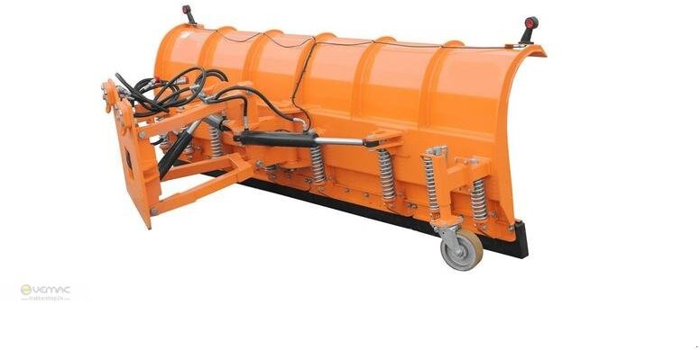 Vemac Unimog Schneeschild Schneepflug 290cm NEU Premium 330cm - Lame à neige: photos 3 Vemac Unimog Schneeschild Schneepflug 290cm NEU Premium 330cm - Lame à neige: photos 3