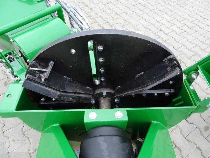 Broyeur de végétaux neuf Vemac WOD12H Holzhäcksler agrifarm Holzschredder Häcksler Schredder NEU: photos 18