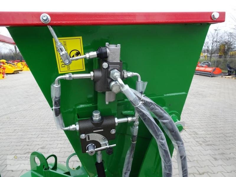 Broyeur de végétaux neuf Vemac WOD12H Holzhäcksler agrifarm Holzschredder Häcksler Schredder NEU: photos 7