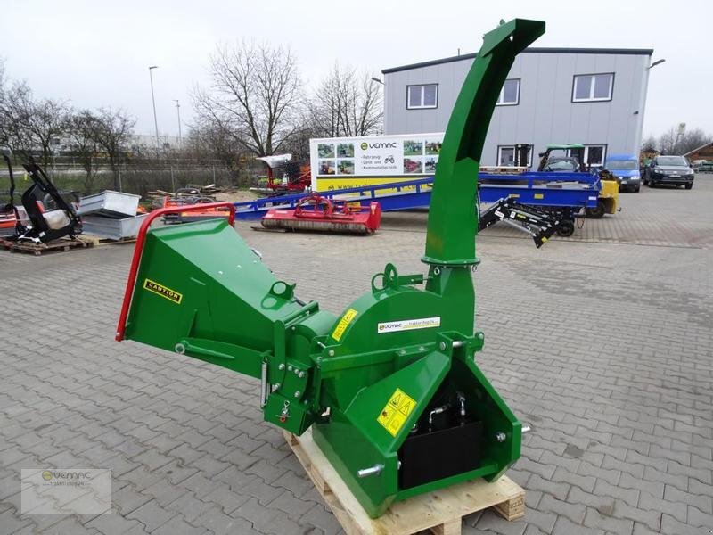 Broyeur de végétaux neuf Vemac WOD12H Holzhäcksler agrifarm Holzschredder Häcksler Schredder NEU: photos 13