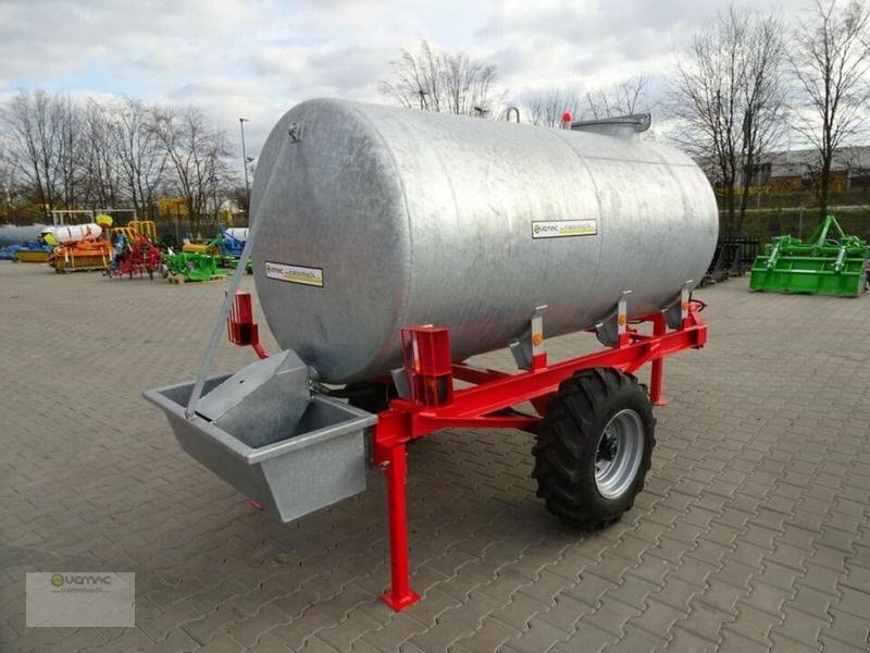 Vemac Wasserwagen 1250 Liter Wassertank Weidefass Wasserfass NEU - Remorque citerne, Remorque agricole: photos 5 Vemac Wasserwagen 1250 Liter Wassertank Weidefass Wasserfass NEU - Remorque citerne, Remorque agricole: photos 5