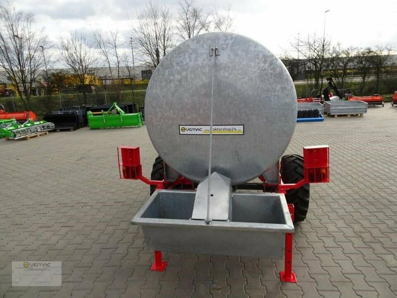 Vemac Wasserwagen 1250 Liter Wassertank Weidefass Wasserfass NEU - Remorque citerne, Remorque agricole: photos 3 Vemac Wasserwagen 1250 Liter Wassertank Weidefass Wasserfass NEU - Remorque citerne, Remorque agricole: photos 3