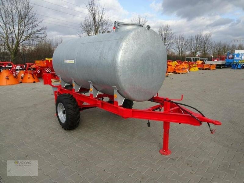 Vemac Wasserwagen 1250 Liter Wassertank Weidefass Wasserfass NEU - Remorque citerne, Remorque agricole: photos 1 Vemac Wasserwagen 1250 Liter Wassertank Weidefass Wasserfass NEU - Remorque citerne, Remorque agricole: photos 1