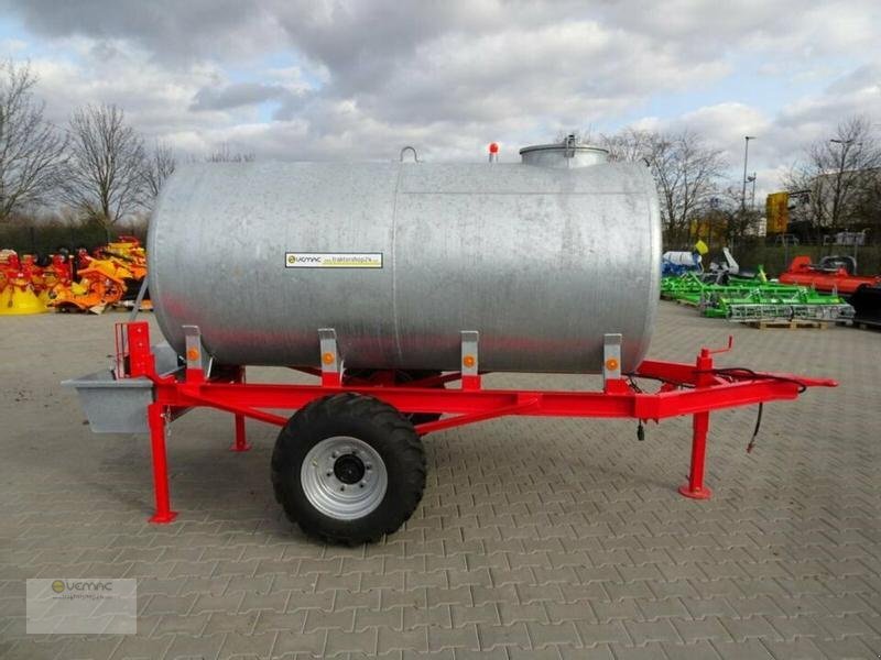 Vemac Wasserwagen 1250 Liter Wassertank Weidefass Wasserfass NEU - Remorque citerne, Remorque agricole: photos 2 Vemac Wasserwagen 1250 Liter Wassertank Weidefass Wasserfass NEU - Remorque citerne, Remorque agricole: photos 2