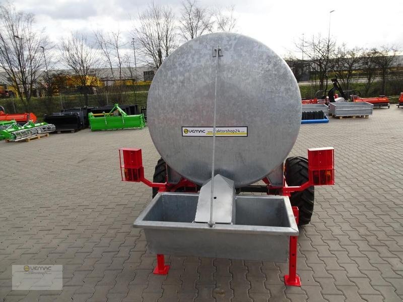 Vemac Wasserwagen 3000 Liter Wasserfass Wassertank Weidetränke NEU - Remorque citerne, Remorque agricole: photos 2 Vemac Wasserwagen 3000 Liter Wasserfass Wassertank Weidetränke NEU - Remorque citerne, Remorque agricole: photos 2