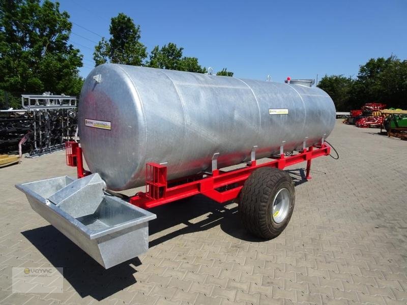 Vemac Wasserwagen 5000 Liter Wasserfass Wassertank Tankwagen NEU - Remorque citerne, Remorque agricole: photos 1 Vemac Wasserwagen 5000 Liter Wasserfass Wassertank Tankwagen NEU - Remorque citerne, Remorque agricole: photos 1