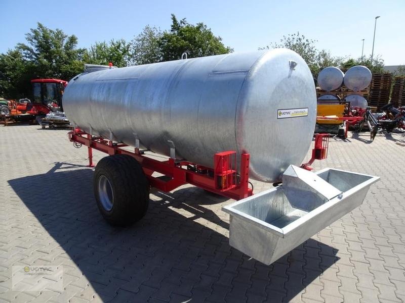 Vemac Wasserwagen 5000 Liter Wasserfass Wassertank Tankwagen NEU - Remorque citerne, Remorque agricole: photos 5 Vemac Wasserwagen 5000 Liter Wasserfass Wassertank Tankwagen NEU - Remorque citerne, Remorque agricole: photos 5