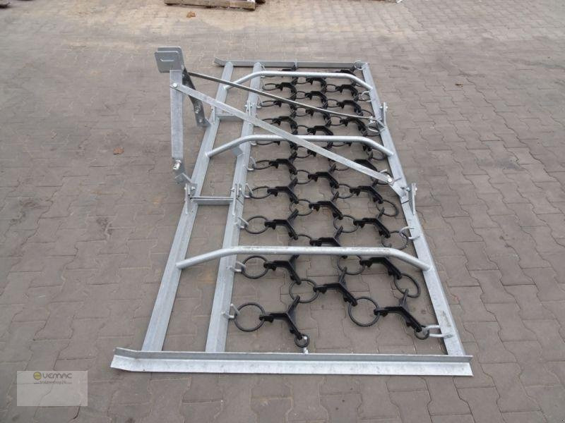 Vemac Wiesenschleppe 6m 600cm 3reihig Schleppe Egge Striegel Neu - Herse à chaîne: photos 5 Vemac Wiesenschleppe 6m 600cm 3reihig Schleppe Egge Striegel Neu - Herse à chaîne: photos 5