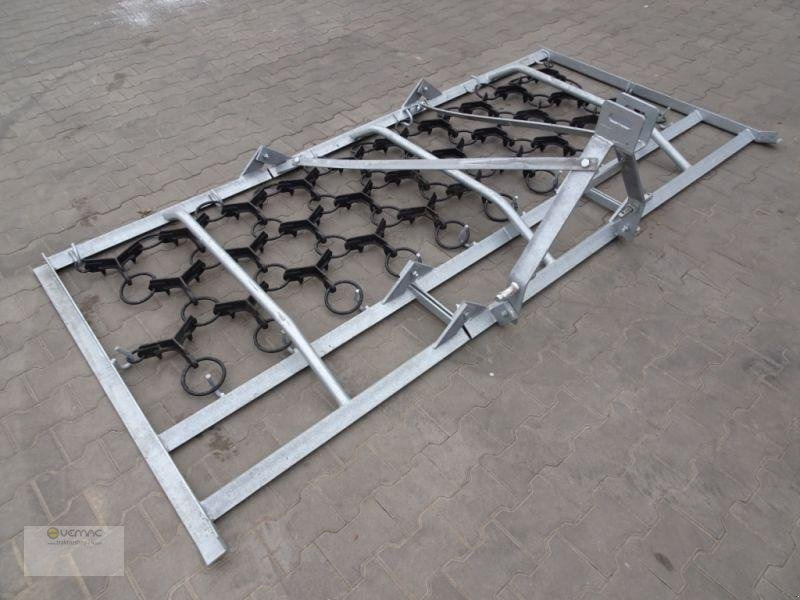 Vemac Wiesenschleppe 6m 600cm 3reihig Schleppe Egge Striegel Neu - Herse à chaîne: photos 3 Vemac Wiesenschleppe 6m 600cm 3reihig Schleppe Egge Striegel Neu - Herse à chaîne: photos 3