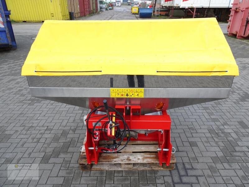 Vemac Zweischeibenstreuer 2000KG Streuer Winterdienst Traktor NEU - Distributeur d'engrais: photos 2 Vemac Zweischeibenstreuer 2000KG Streuer Winterdienst Traktor NEU - Distributeur d'engrais: photos 2
