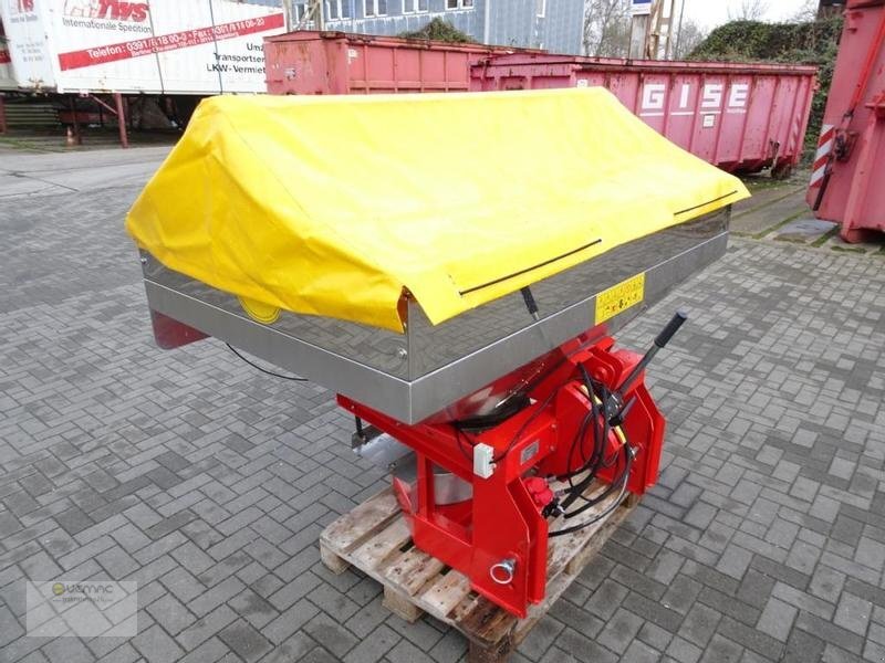 Vemac Zweischeibenstreuer 2000KG Streuer Winterdienst Traktor NEU - Distributeur d'engrais: photos 1 Vemac Zweischeibenstreuer 2000KG Streuer Winterdienst Traktor NEU - Distributeur d'engrais: photos 1