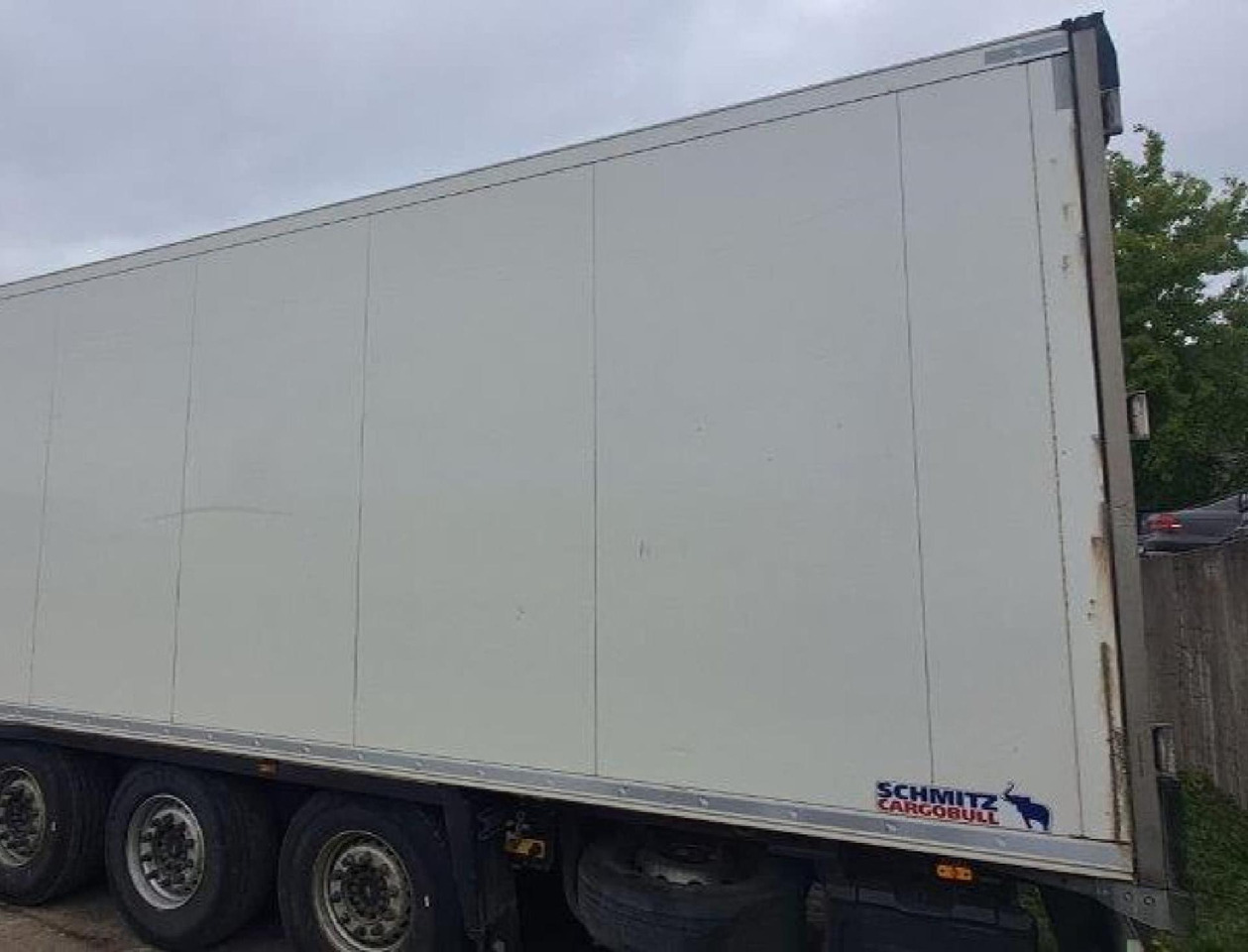 2018/2019 Schmitz Cargobull SKO FP 60 ThermoKing SLXi 300 - Semi-remorque frigorifique: photos 3 2018/2019 Schmitz Cargobull SKO FP 60 ThermoKing SLXi 300 - Semi-remorque frigorifique: photos 3