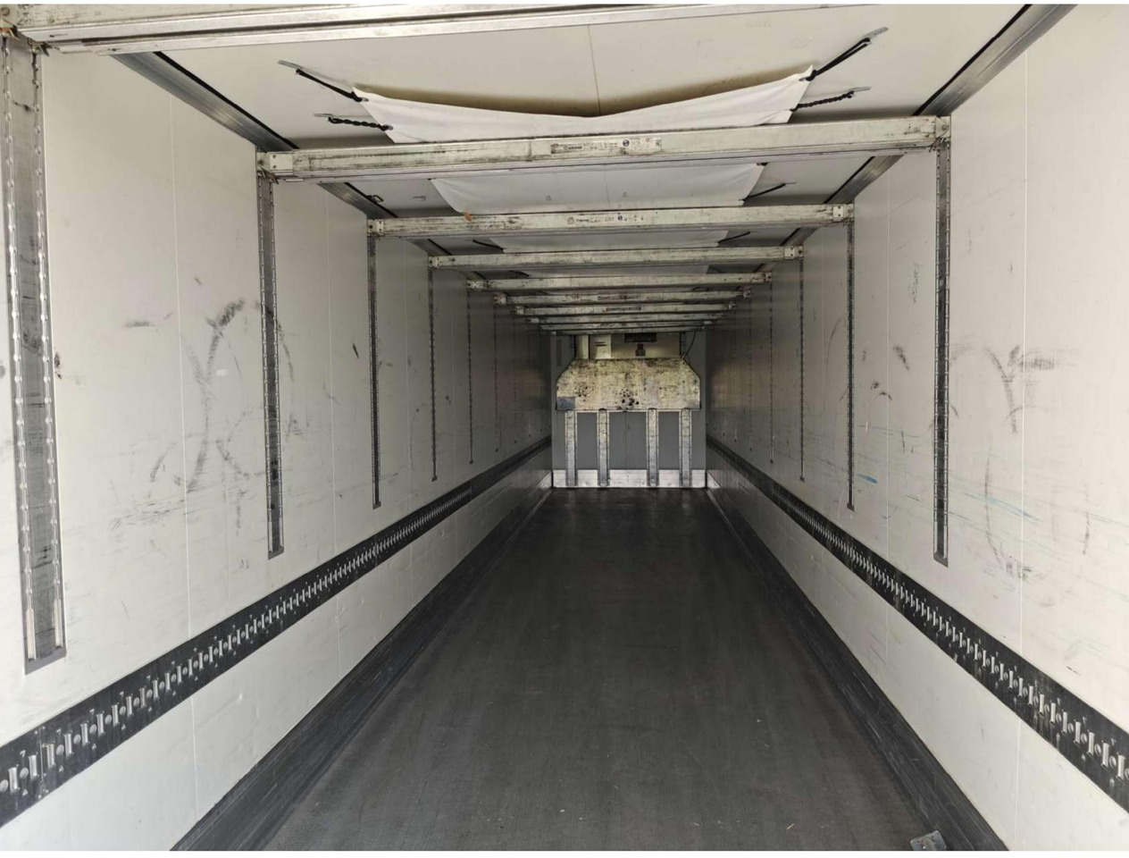 2018 Krone SDR Double Deck Cool Liner FP45 ThermoKing SLXi 300 Lifting Axle - Semi-remorque frigorifique: photos 4 2018 Krone SDR Double Deck Cool Liner FP45 ThermoKing SLXi 300 Lifting Axle - Semi-remorque frigorifique: photos 4