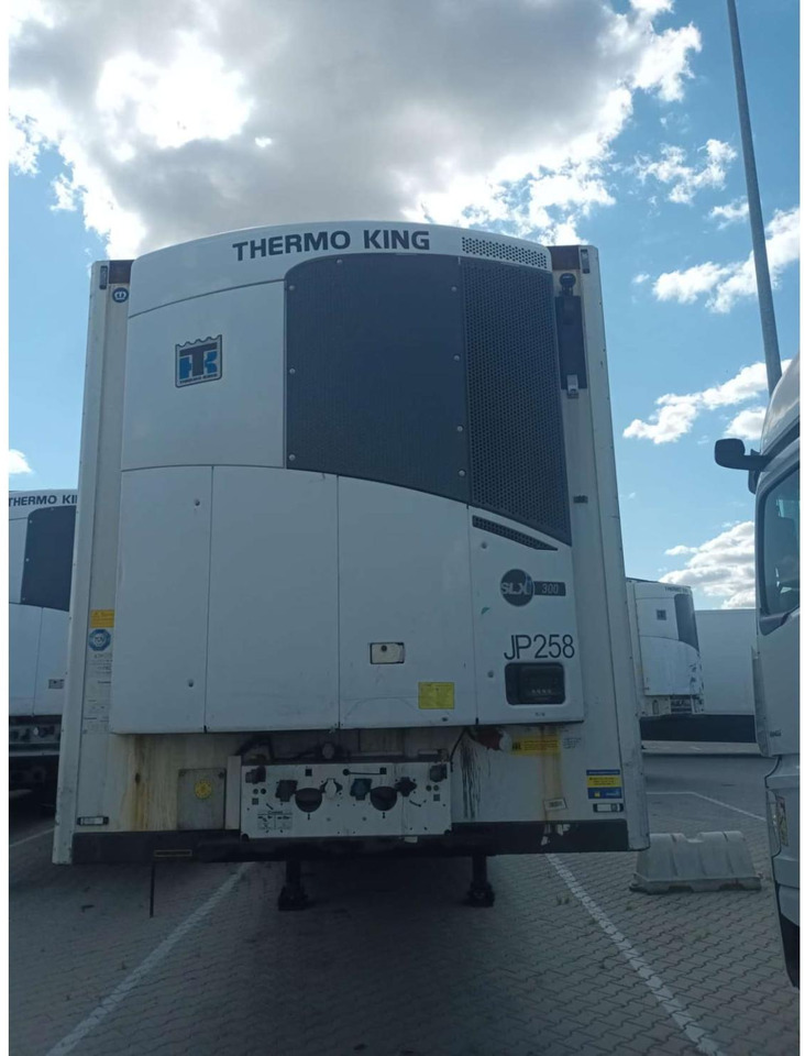 2018 Krone SDR Double Deck Cool Liner FP60 ThermoKing SLXi 300 Lifting Axle - Semi-remorque frigorifique: photos 1 2018 Krone SDR Double Deck Cool Liner FP60 ThermoKing SLXi 300 Lifting Axle - Semi-remorque frigorifique: photos 1