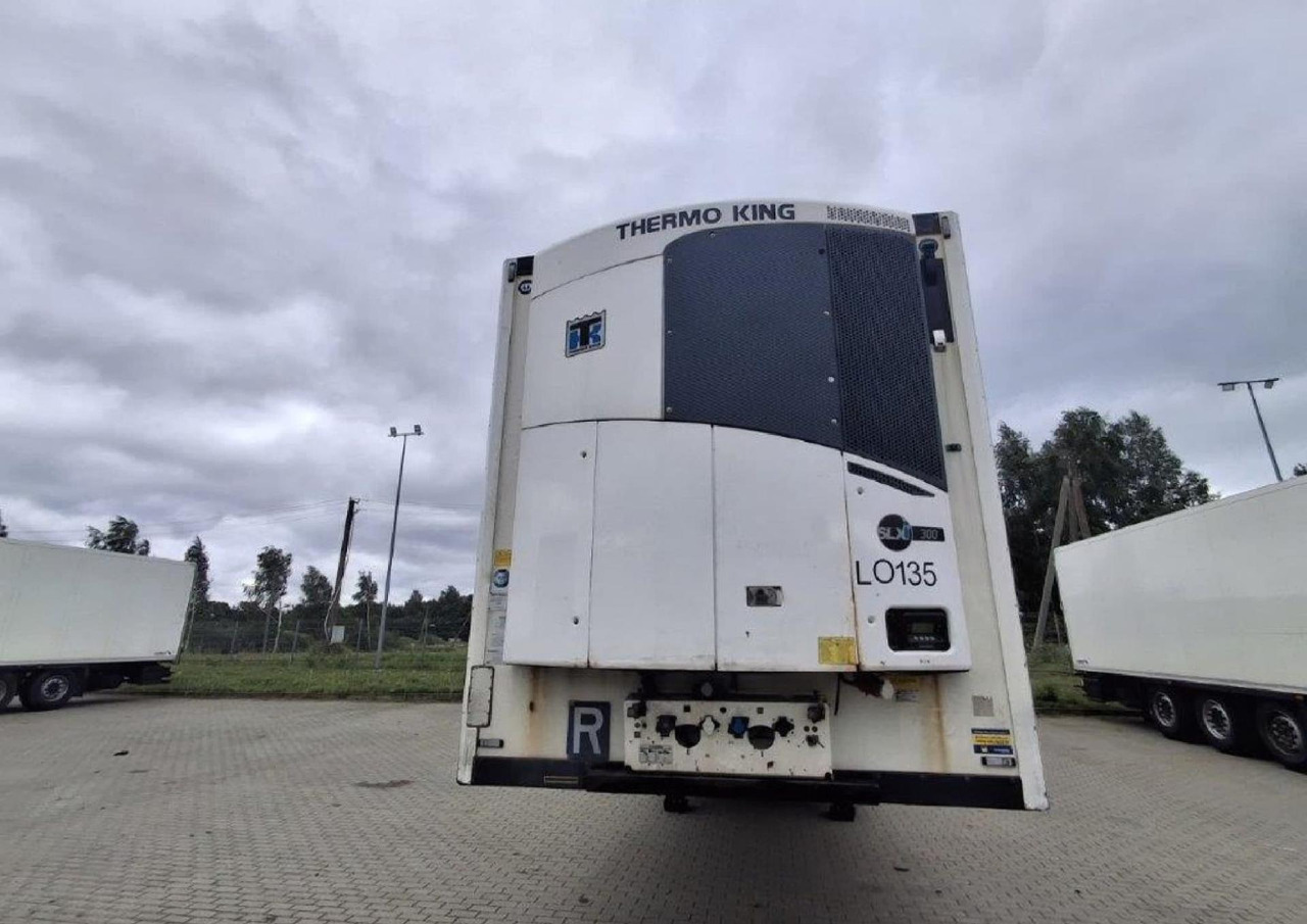 2018 Krone SDR Double Deck Cool Liner FP60 ThermoKing SLXi 300 Lifting Axle - Semi-remorque frigorifique: photos 1 2018 Krone SDR Double Deck Cool Liner FP60 ThermoKing SLXi 300 Lifting Axle - Semi-remorque frigorifique: photos 1