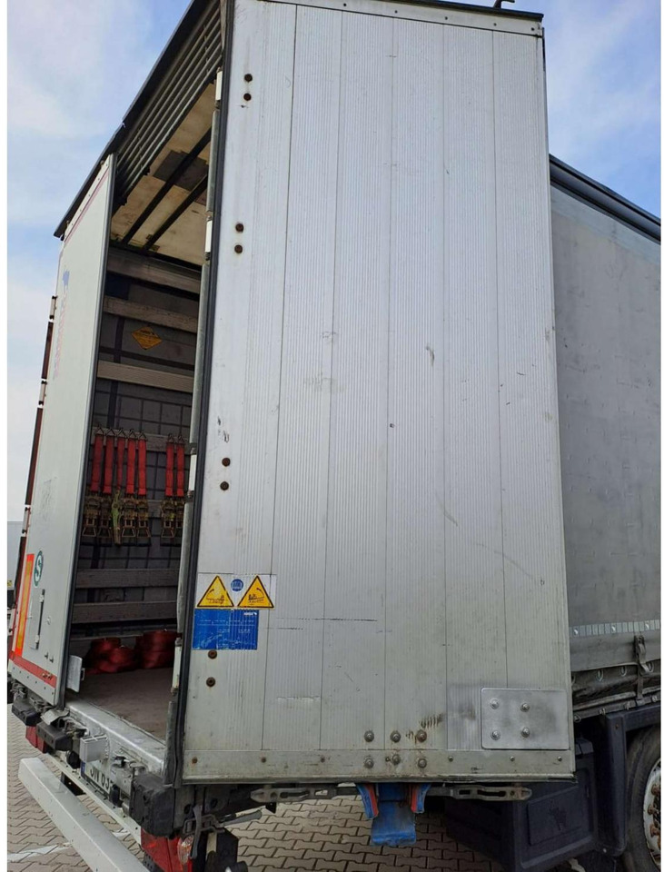 2018 Schmitz Cargobull SCS24/L Varios - Semi-remorque rideaux coulissants: photos 3 2018 Schmitz Cargobull SCS24/L Varios - Semi-remorque rideaux coulissants: photos 3