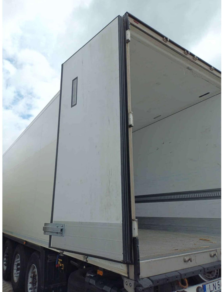 2018 Schmitz Cargobull SKO FP 45 ThermoKing SLXi 300 - Semi-remorque frigorifique: photos 4 2018 Schmitz Cargobull SKO FP 45 ThermoKing SLXi 300 - Semi-remorque frigorifique: photos 4