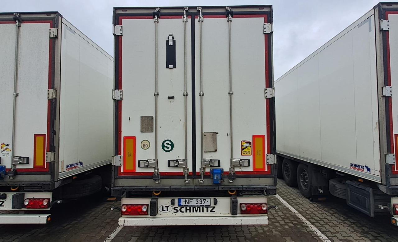 2019/2020 Schmitz Cargobull SKO FP 45 ThermoKing SLXi 300 - Semi-remorque frigorifique: photos 5 2019/2020 Schmitz Cargobull SKO FP 45 ThermoKing SLXi 300 - Semi-remorque frigorifique: photos 5