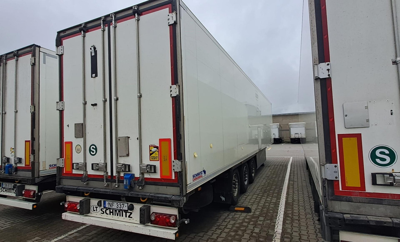 2019/2020 Schmitz Cargobull SKO FP 45 ThermoKing SLXi 300 - Semi-remorque frigorifique: photos 4 2019/2020 Schmitz Cargobull SKO FP 45 ThermoKing SLXi 300 - Semi-remorque frigorifique: photos 4