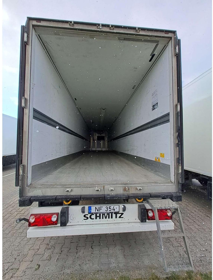 2019/2020 Schmitz Cargobull SKO FP 60 ThermoKing SLXi 300 - Semi-remorque frigorifique: photos 2 2019/2020 Schmitz Cargobull SKO FP 60 ThermoKing SLXi 300 - Semi-remorque frigorifique: photos 2