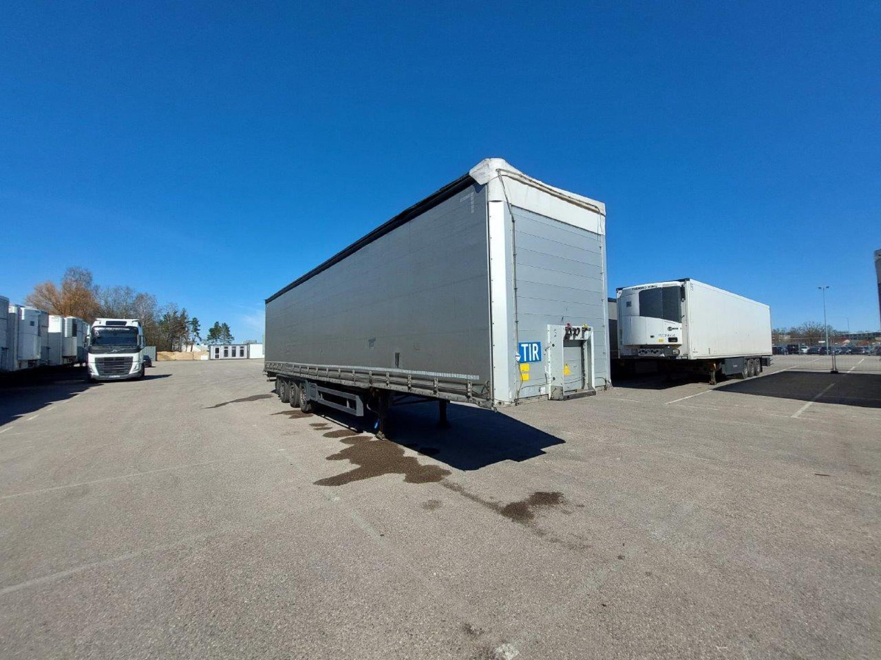 2019 Schmitz Cargobull SCS24/L - Semi-remorque rideaux coulissants: photos 4 2019 Schmitz Cargobull SCS24/L - Semi-remorque rideaux coulissants: photos 4