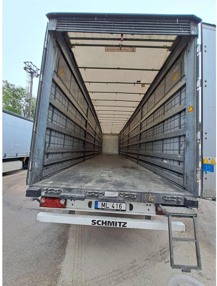 Crédit-bail  2019 Schmitz Cargobull SCS24/L Varios 2019 Schmitz Cargobull SCS24/L Varios: photos 6