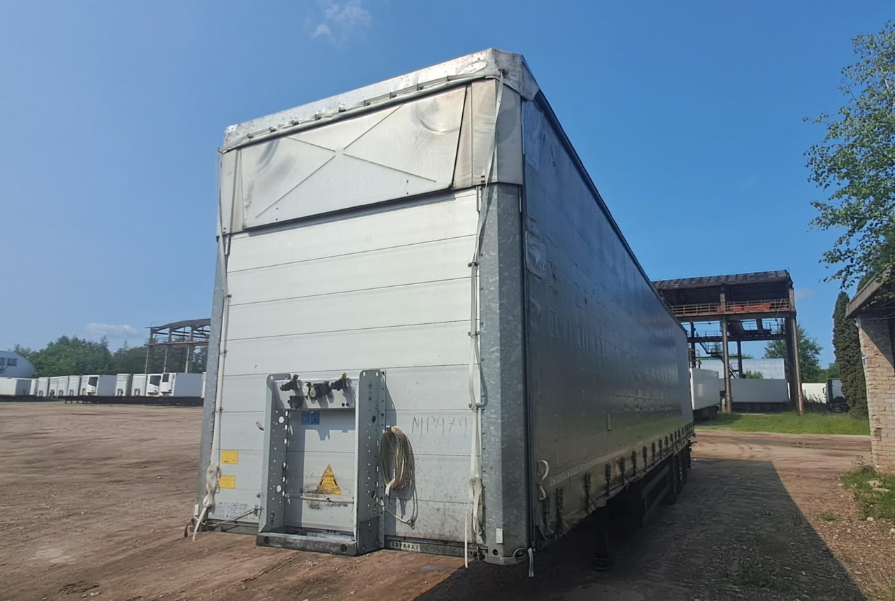 2019 Schmitz Cargobull SCS24/L Varios - Semi-remorque rideaux coulissants: photos 1 2019 Schmitz Cargobull SCS24/L Varios - Semi-remorque rideaux coulissants: photos 1
