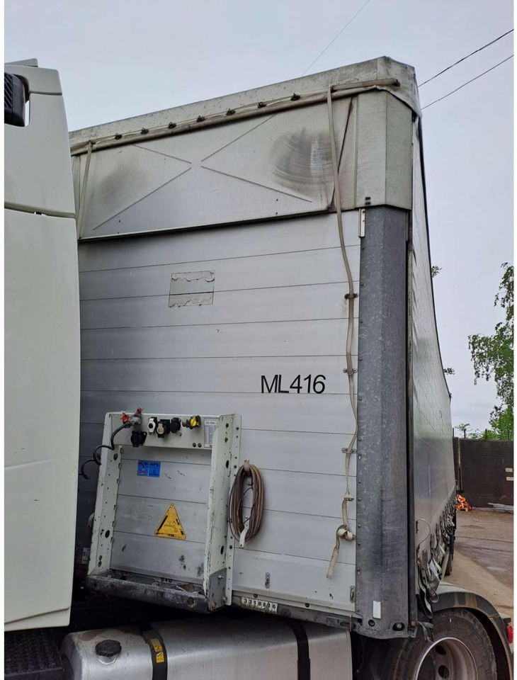 2019 Schmitz Cargobull SCS24/L Varios - Semi-remorque rideaux coulissants: photos 1 2019 Schmitz Cargobull SCS24/L Varios - Semi-remorque rideaux coulissants: photos 1