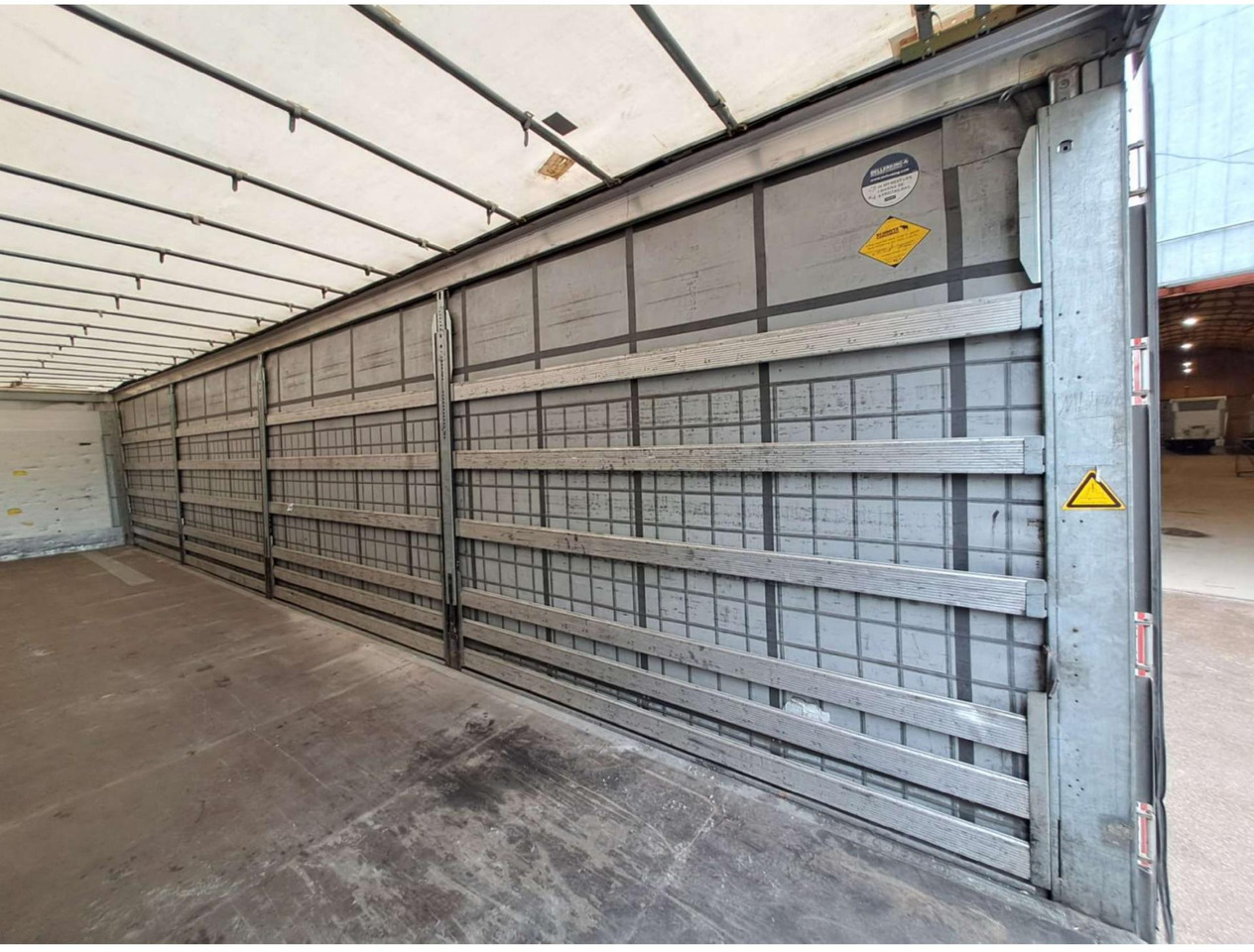 Crédit-bail  2019 Schmitz Cargobull SCS24/L Varios 2019 Schmitz Cargobull SCS24/L Varios: photos 8