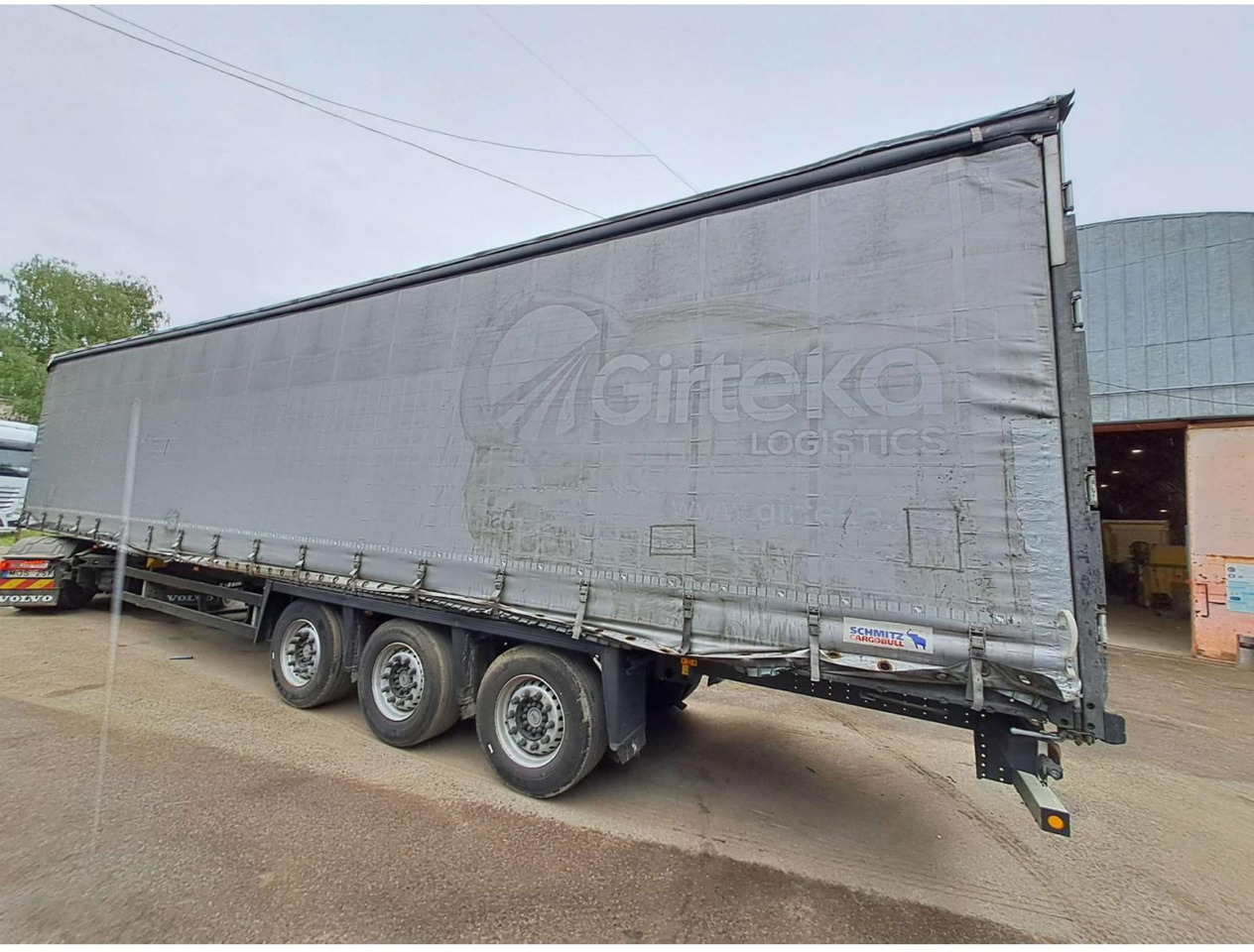 Crédit-bail  2019 Schmitz Cargobull SCS24/L Varios 2019 Schmitz Cargobull SCS24/L Varios: photos 11