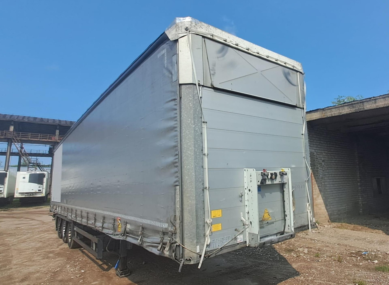 2019 Schmitz Cargobull SCS24/L Varios - Semi-remorque rideaux coulissants: photos 3 2019 Schmitz Cargobull SCS24/L Varios - Semi-remorque rideaux coulissants: photos 3