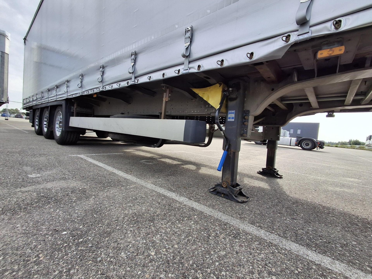 2019 Schmitz Cargobull SCS24/L Varios - Semi-remorque rideaux coulissants: photos 3 2019 Schmitz Cargobull SCS24/L Varios - Semi-remorque rideaux coulissants: photos 3
