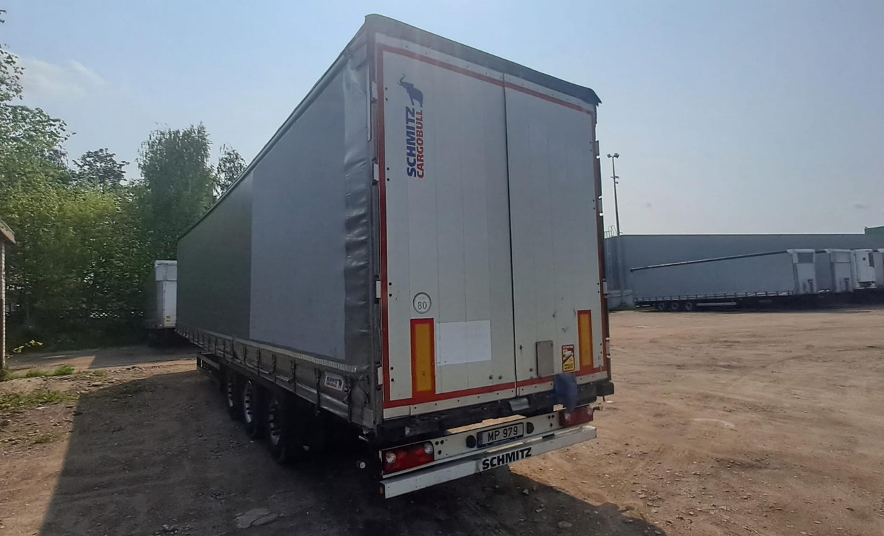 2019 Schmitz Cargobull SCS24/L Varios - Semi-remorque rideaux coulissants: photos 2 2019 Schmitz Cargobull SCS24/L Varios - Semi-remorque rideaux coulissants: photos 2