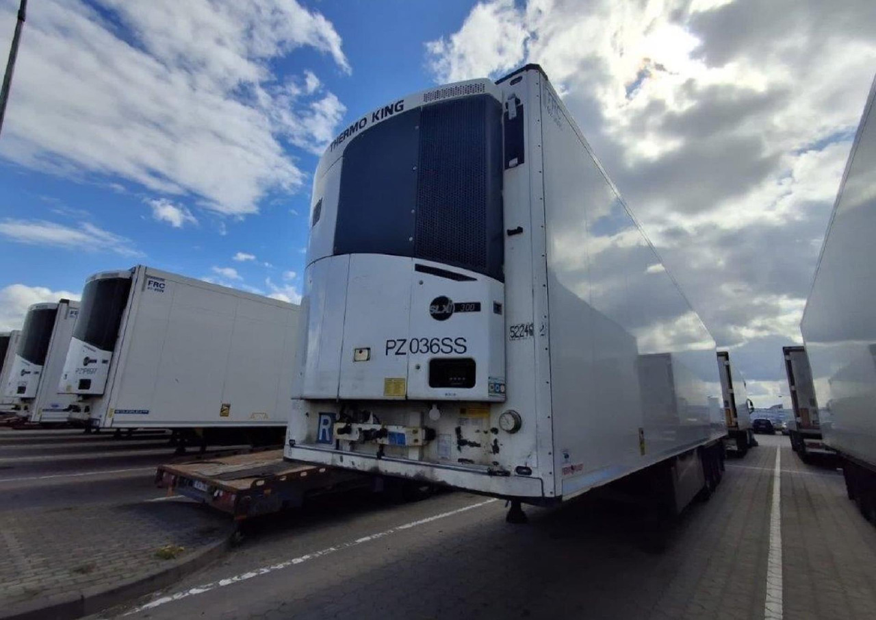 2019 Schmitz Cargobull SKO Double Deck FP 60 ThermoKing SLXi 300 - Semi-remorque frigorifique: photos 2 2019 Schmitz Cargobull SKO Double Deck FP 60 ThermoKing SLXi 300 - Semi-remorque frigorifique: photos 2
